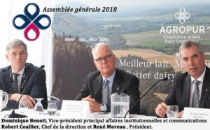 Agropur AGA 2018