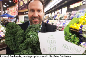 IGA Duchemin