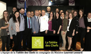 La Tablée des Chefs