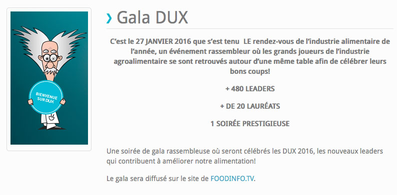 DUX