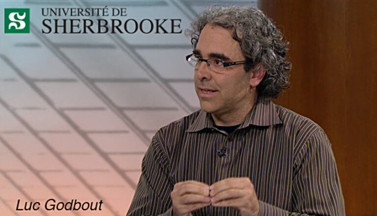 Luc__godbout_02 Luc Godbout Universite de Sherbrooke