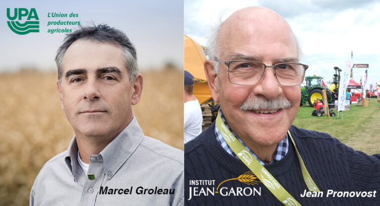 Marcel Groleau – Jean Pronovost Marcel Groleau - Jean Pronovost