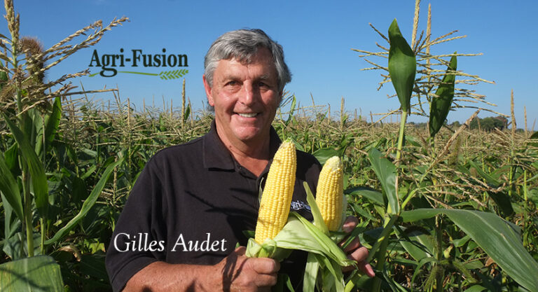 Bonduelle_01 Gilles Audet Agro Quebec Bonduelle deux