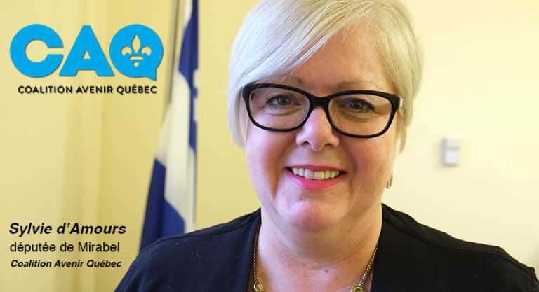 Sylvie d’Amours, le Sommet sur l’Alimentation, agro quebec