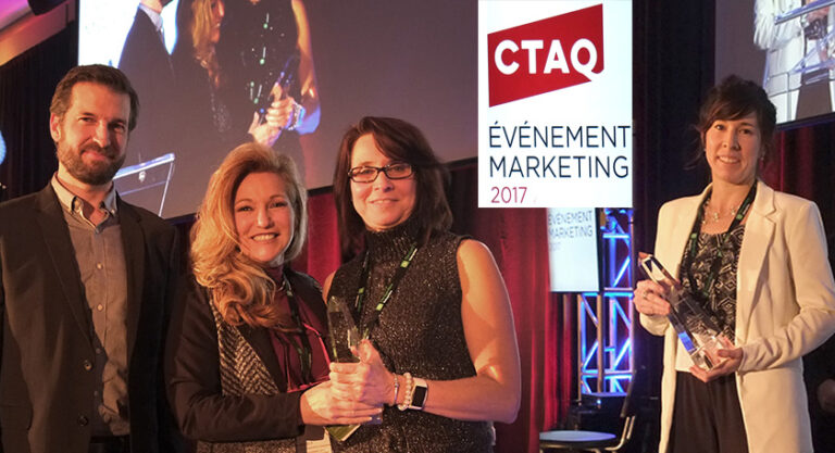 CTAQ Innovation 2017 Agro Quebec