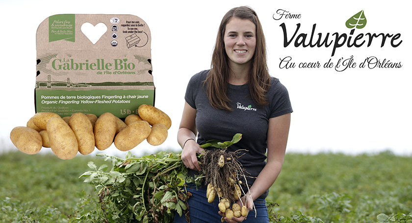 Valupierre Gabrielle Bio