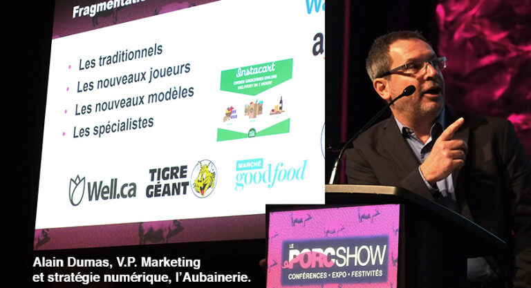 Porc Show 2017 Agro Quebec