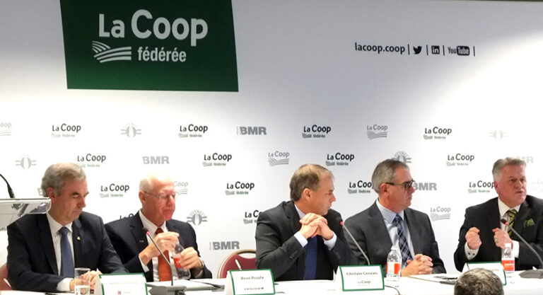 Price water house Agro Quebec