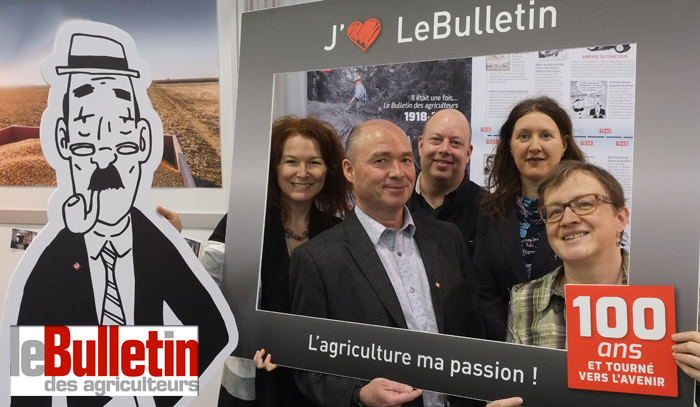 Le bulletin des agriculteurs
