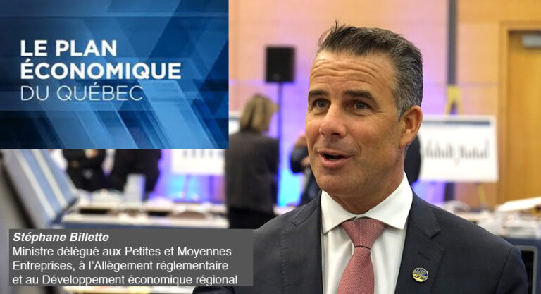 Billette_01 Stéphane Billette, Budget 2018, GRO QUEBEC