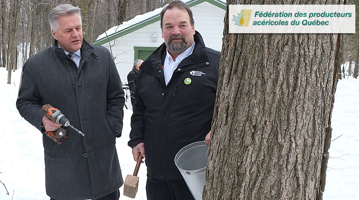 Laurent Lessard, Serge Beaulieu