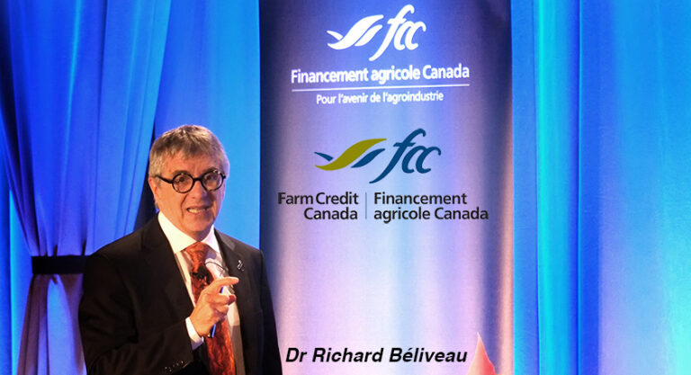 FAC_02 Dr Richard Béliveau Producteurs Agro Quebec