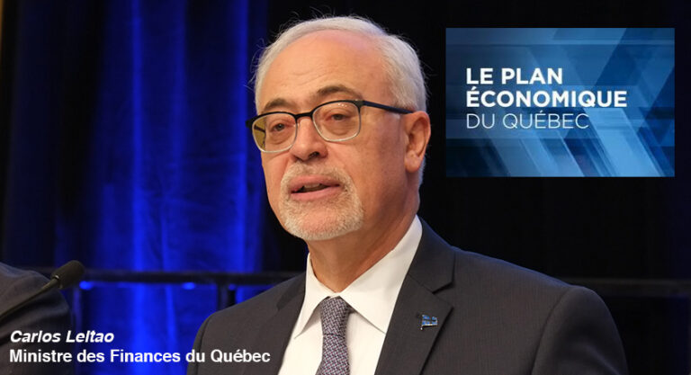 Leitao_01 Carlos Leitao, Budget 2018, Agro Quebec