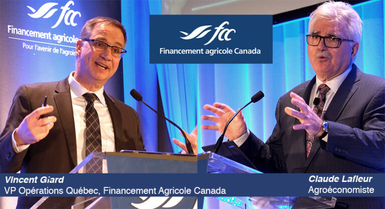 FAC_Entrepreneurs_01 Claude Lafleur, FORUM FAC, Agro Quebec