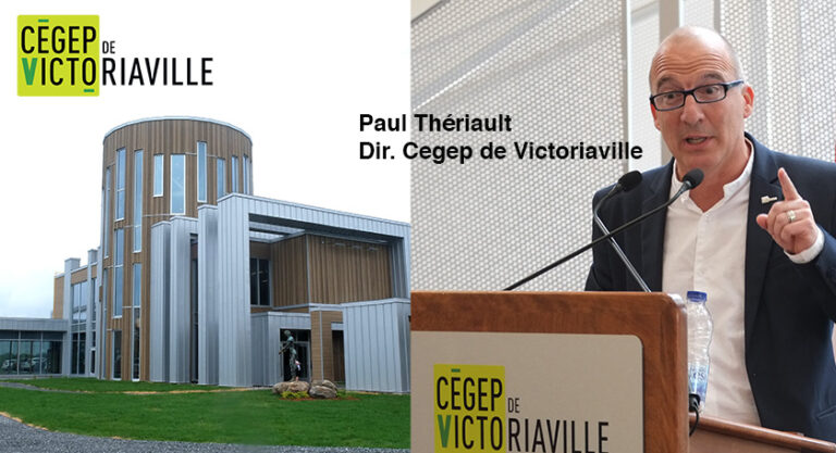 Bio_Victo_01 Bio au Cegep de Victoriaville, Agro Quebec