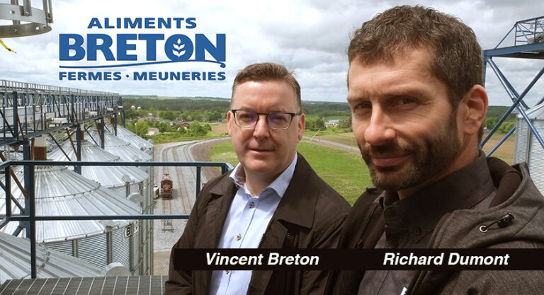 Aliments Breton, Centre de grains, Agro Quebec