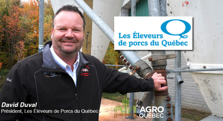 Duval_02 Éleveurs de Porcs du Québec, Agro Quebec