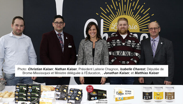 Laiterie Chagnon Blogue 02 Laiterie Chagnon Blogue