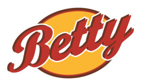 Betty Logo Web