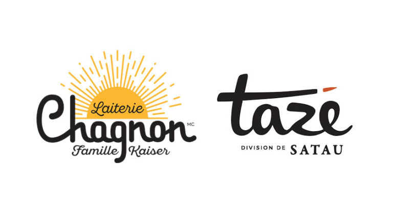 chagnon-taze Laiterie Chagnon, Tazé