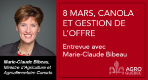 Marie-Claude Bibeau