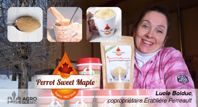 Perrot-Master Lucie Bolduc