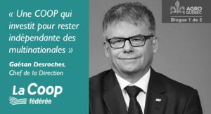 Coop Fédérée