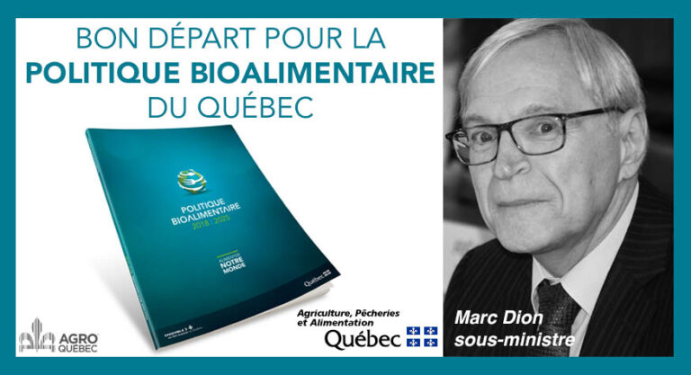 Blogue-Politique-Bioalimentaire Politique Bioalimentaire