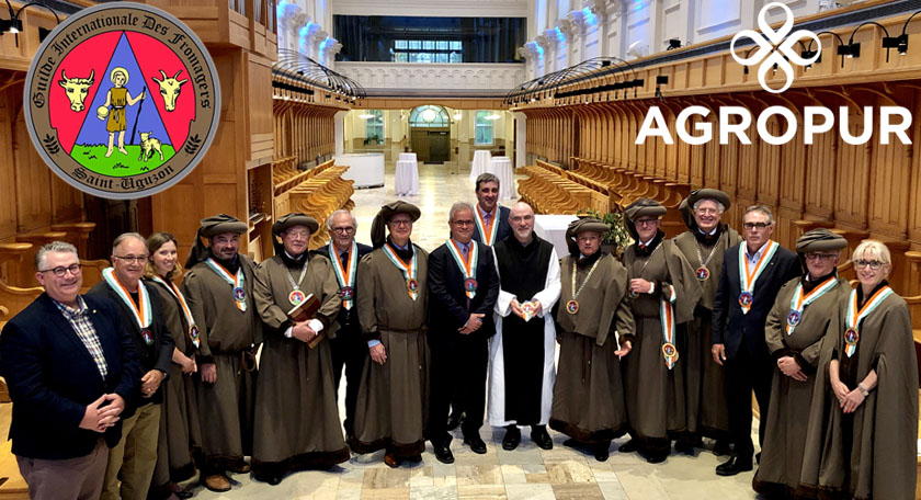 Communiqué-agropur-Guilde Agropur