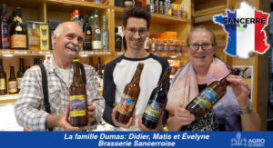 Sancerre Brasserie Sancerroise Famille Dumas