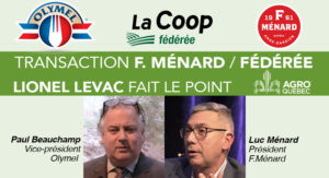 F Ménard / Fédérée