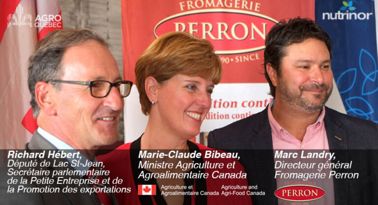 Blogue-Fromagerie Perron-Nutrinor coopérative