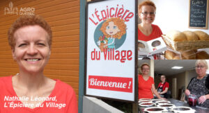 Epiciere du Village Nathalie Leonard