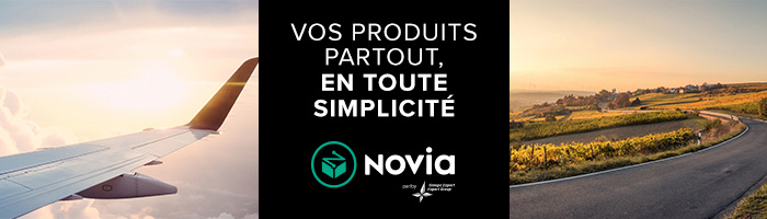 Groupe export, Novia, Blogue, Agro Quebec