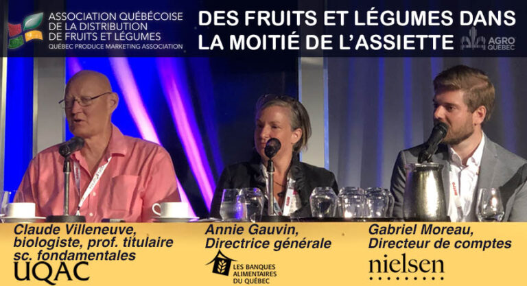 AQDFL_ClaudeVilleneuve_AnnieGauvin_GabrielMoreau Panel AQDFL