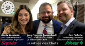 La Tablée des Chefs