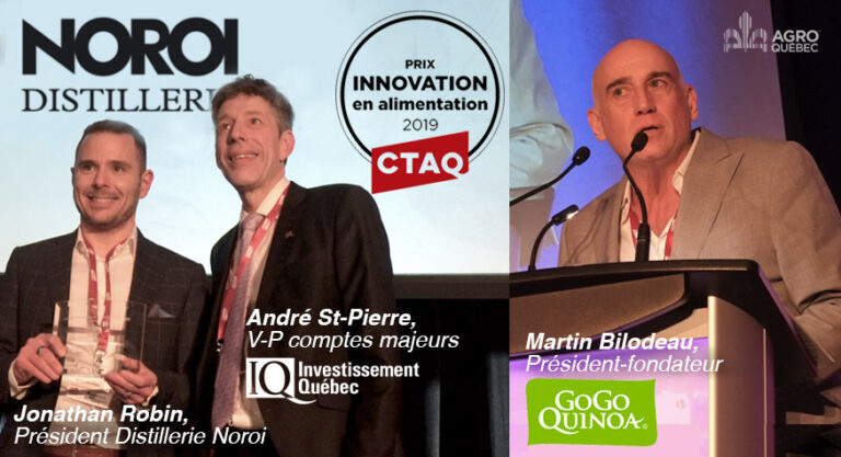 CTAQ_Prix innovation Prix Innovation CTAQ 2019