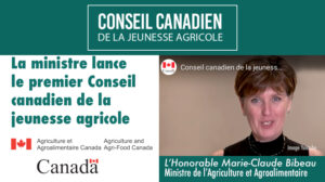 Conseil jeunesse agricole