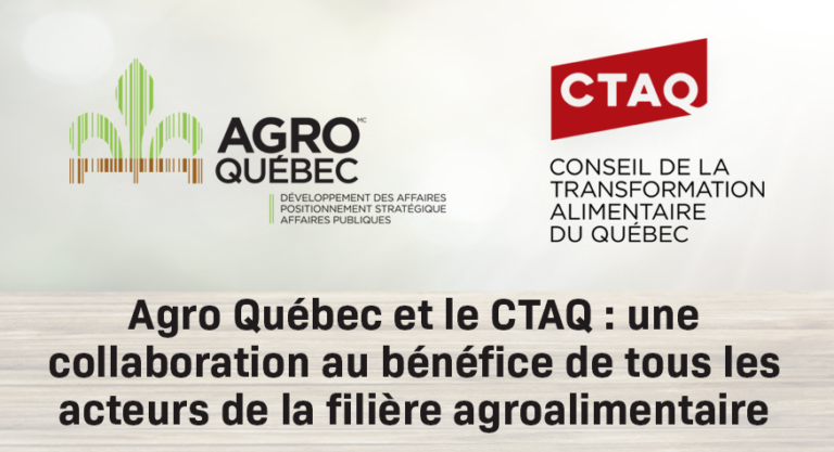AgroQuebec_CTAQ Agro Québec CTAQ