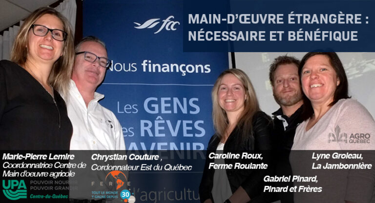 FAC_Main d’oeuvre étrangère Main d'oeuvre étrangère