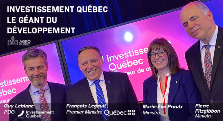 Blogue Investissment Québec Investissement Québec