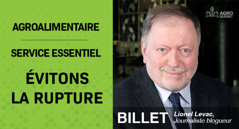 Blogue-Lionel Levac Billet Lionel Levac
