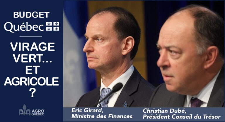 Blogue_Budget Québec Budget Québec
