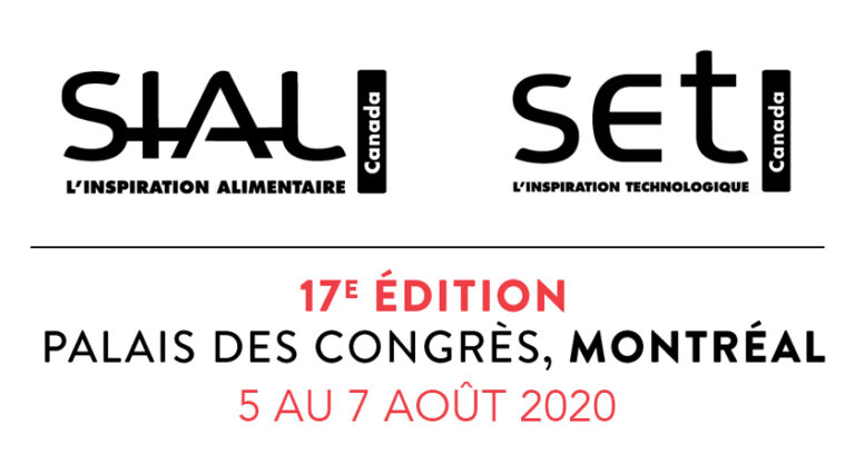 SIAL-17e édition Sial Canada