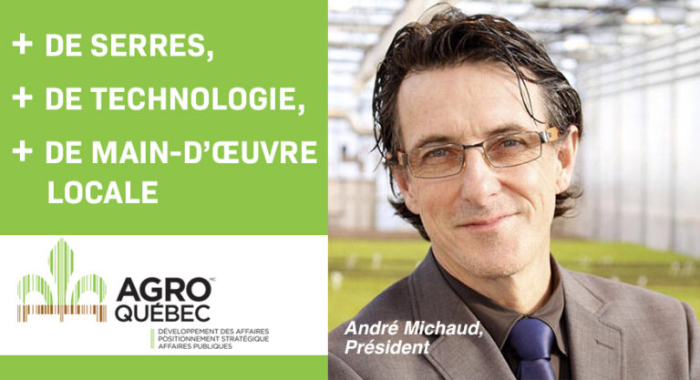 Agro Québec_André Michaud André Michaud