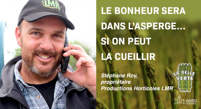 Asperge_Stéphane Roy_La Belle Verte Stéphane Roy