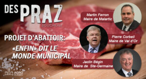 Blogue DesPraz projet abattoir