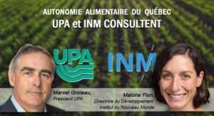 Blogue INM et UPA consultent