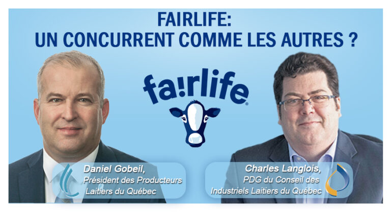 Blogue_FAIRLIFE UN CONCURRENT COMME LES AUTRES