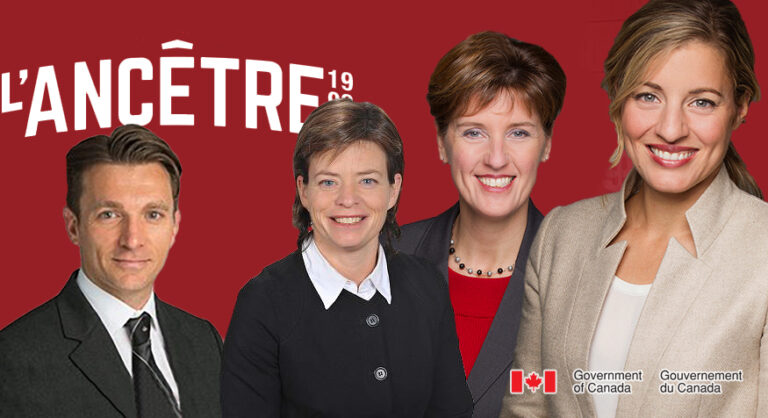 Communiqué Gouvernement investi dans l’industrie agroalimentaire du Quebec V2